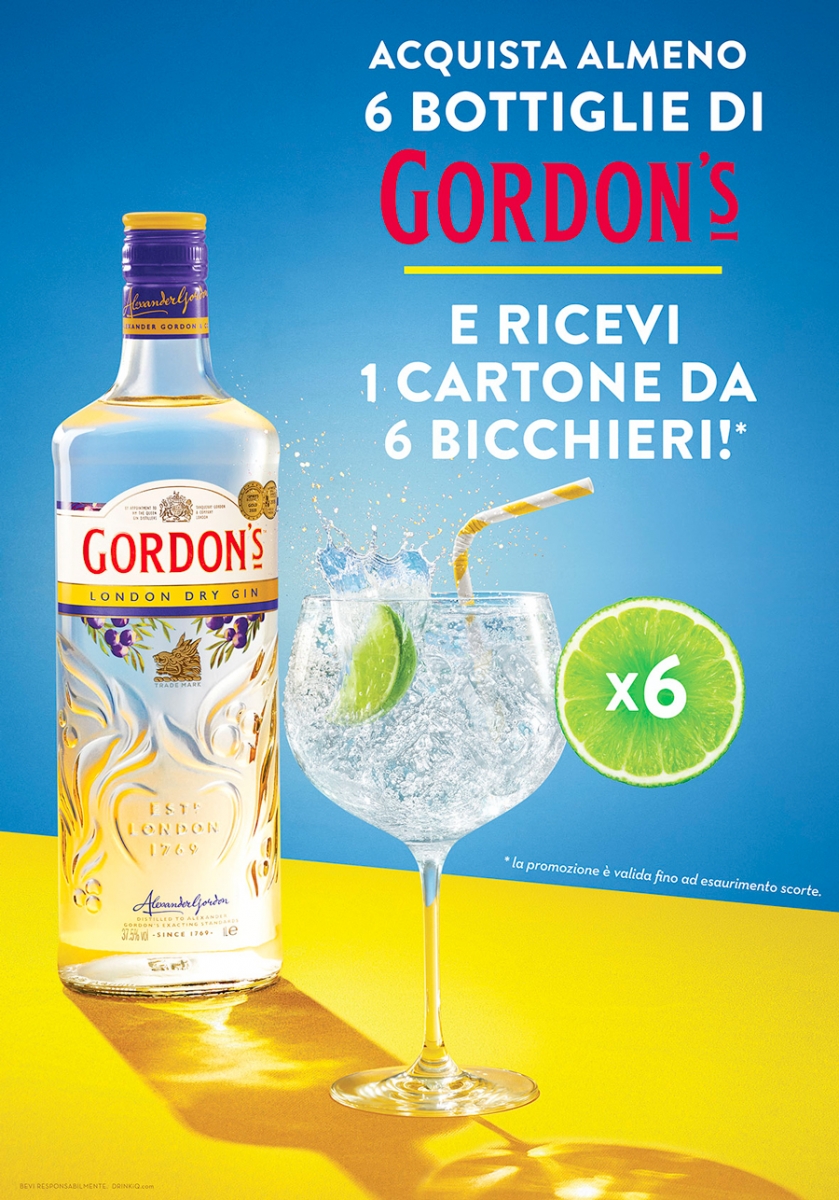 Gordon's London Dry Gin