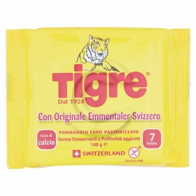 FETTINE  TIGRE