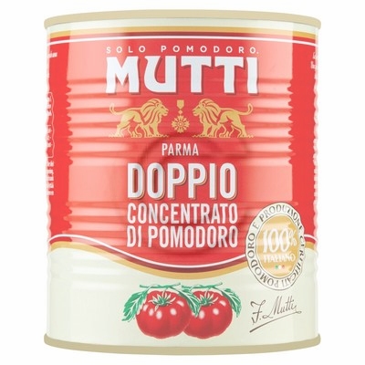 MUTTI DOPPIO CONC LATTINA