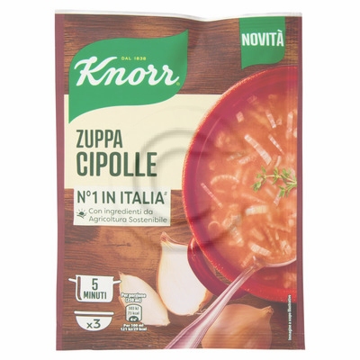 KNOR ZUPPA DI CIPOLLE 