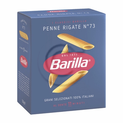 Bar penne rigate  73-1