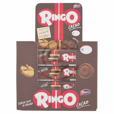 PAVESI RINGO CACAO MONO E 