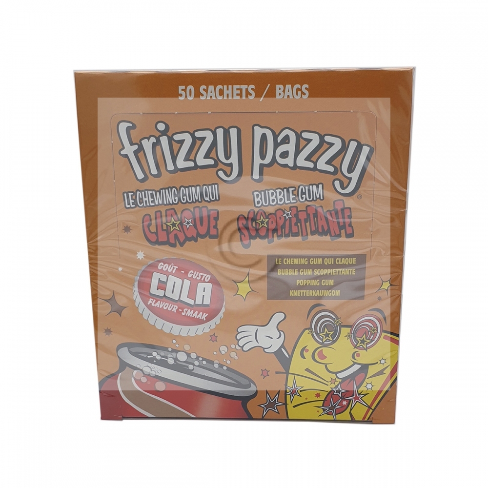 Frizzy Pazzy Cola