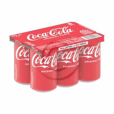 Coca cola mini lattina-1