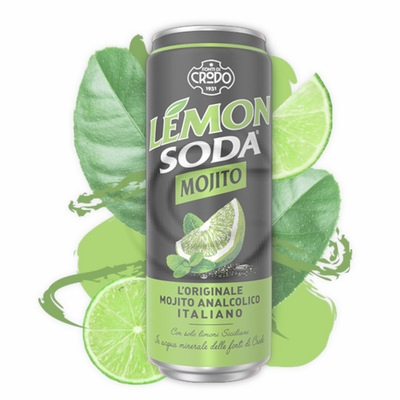 Mojito soda lattina-1