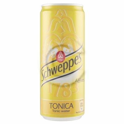 ACQUA T. SCHWEPPES LATT 