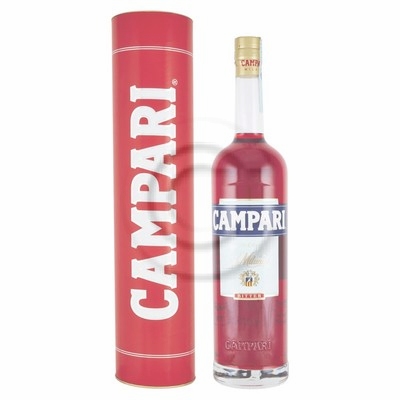 BITTER CAMPARI MAGNUM AST 