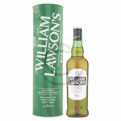 Whisky william lawson's-1