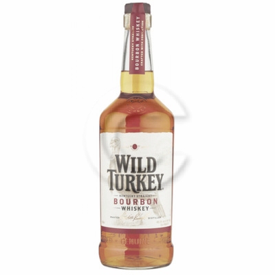 WHISKY WILD TURKEY