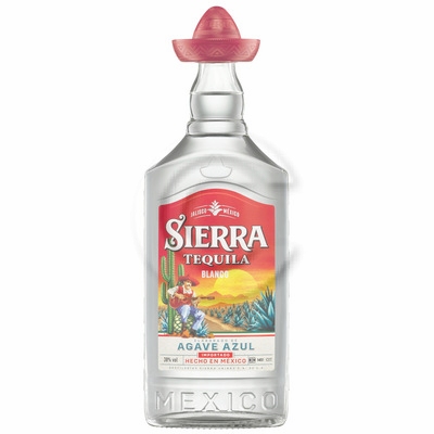 Tequila sierra blanco-1