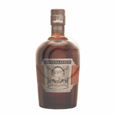 RUM DIPLOMATICO MANTUANO 