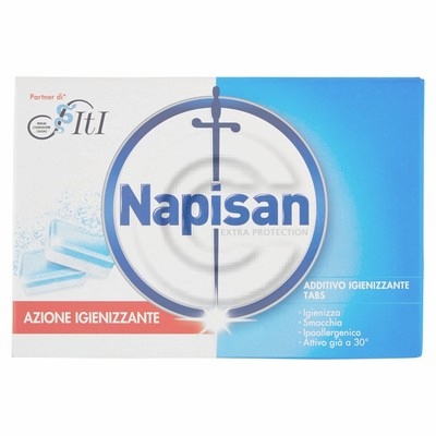 Napisan tabs x 10-1