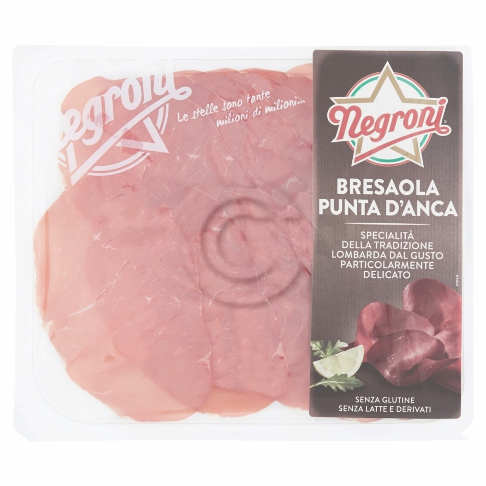 Stella bresaola