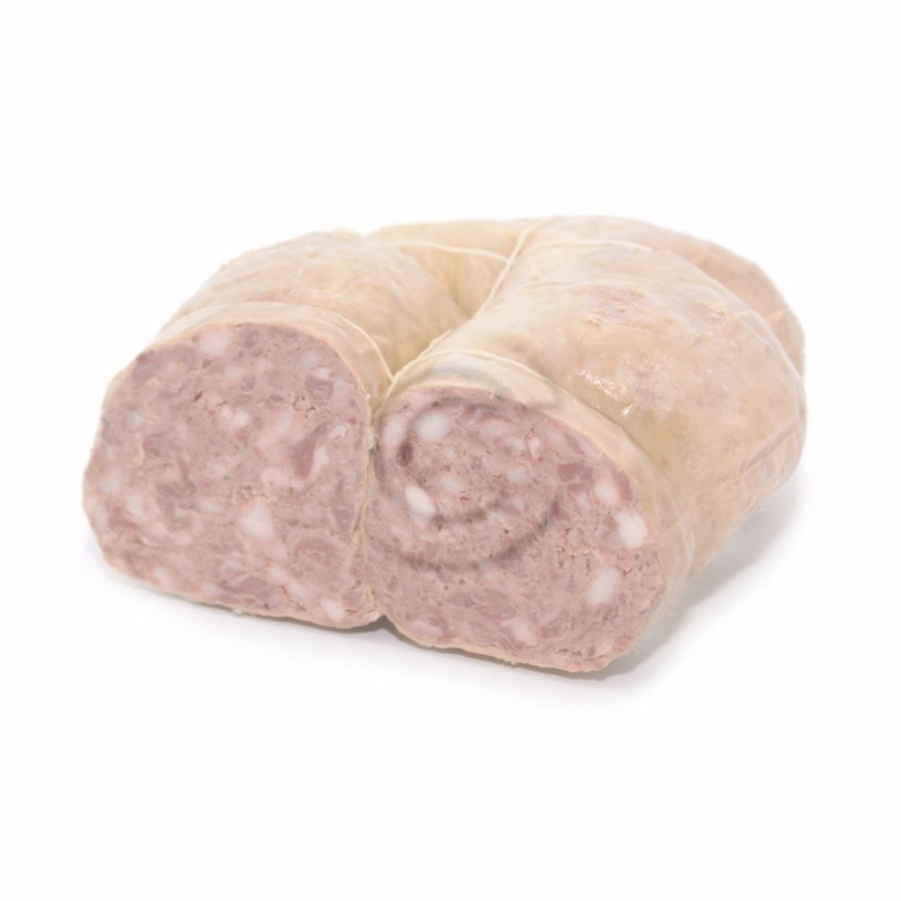 Mortadella fegato fumag. 