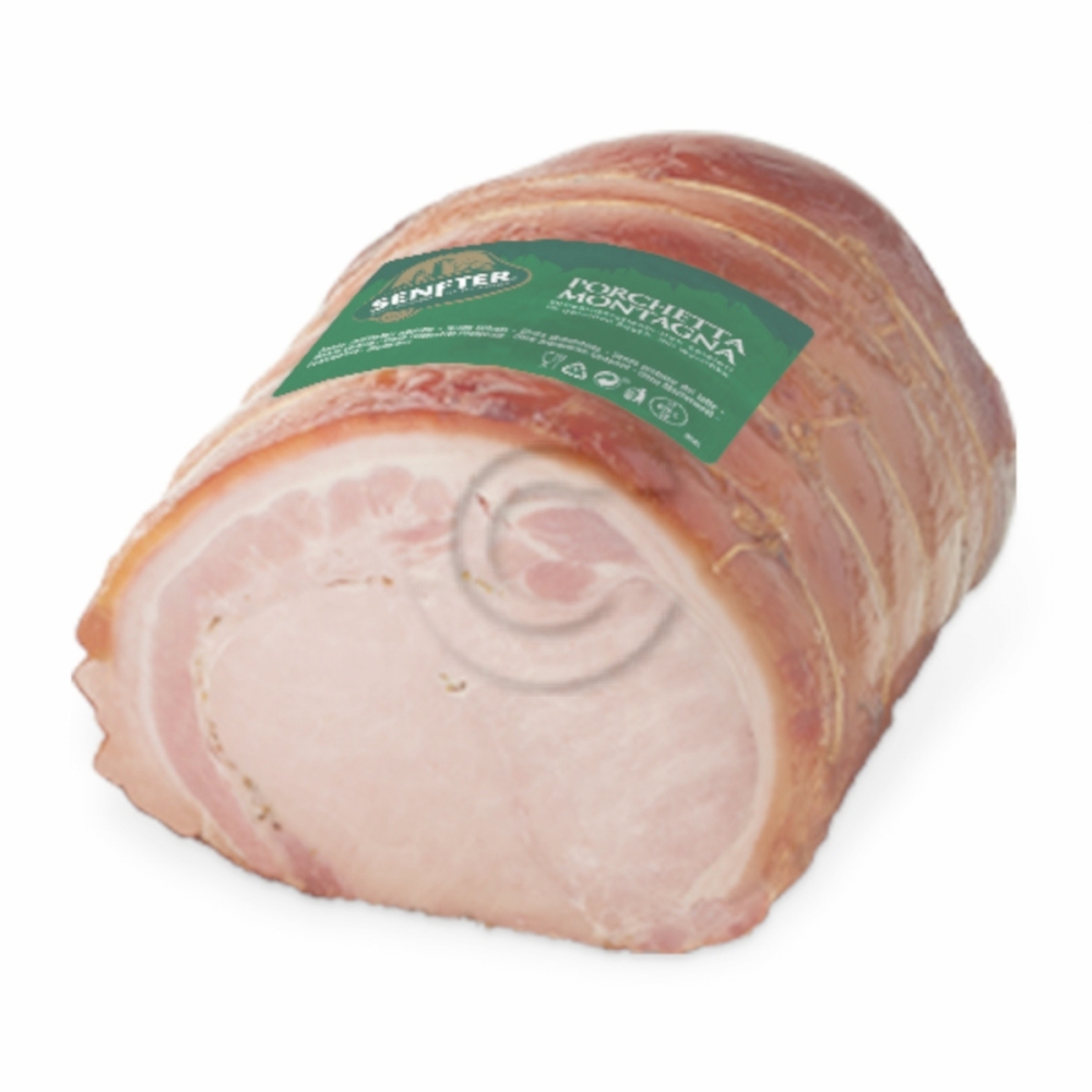 Porchetta al forno senft. 