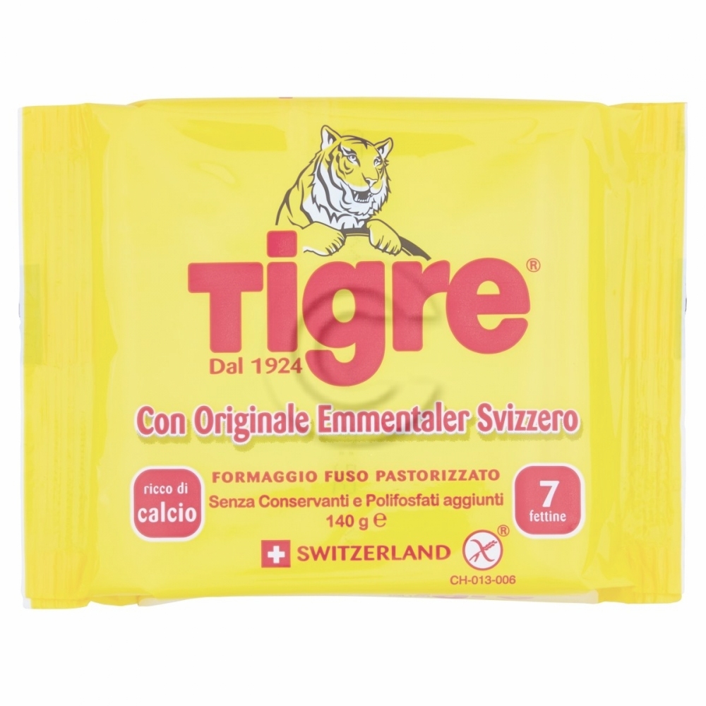 Fettine  tigre