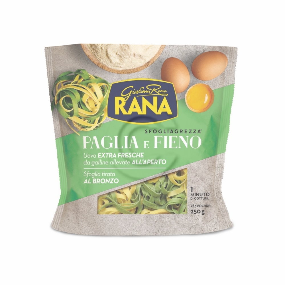 Rana sfg paglia/fieno