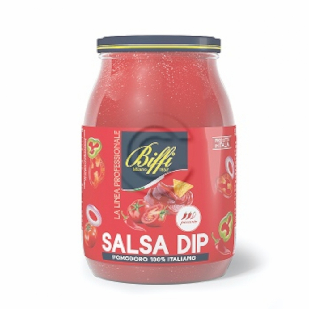 Biffi salsa dip