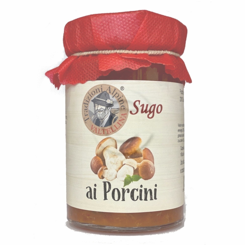 Sugo ai porcini