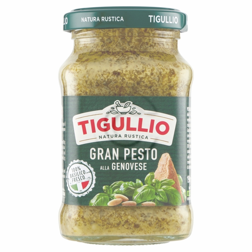 Star pesto tigullio