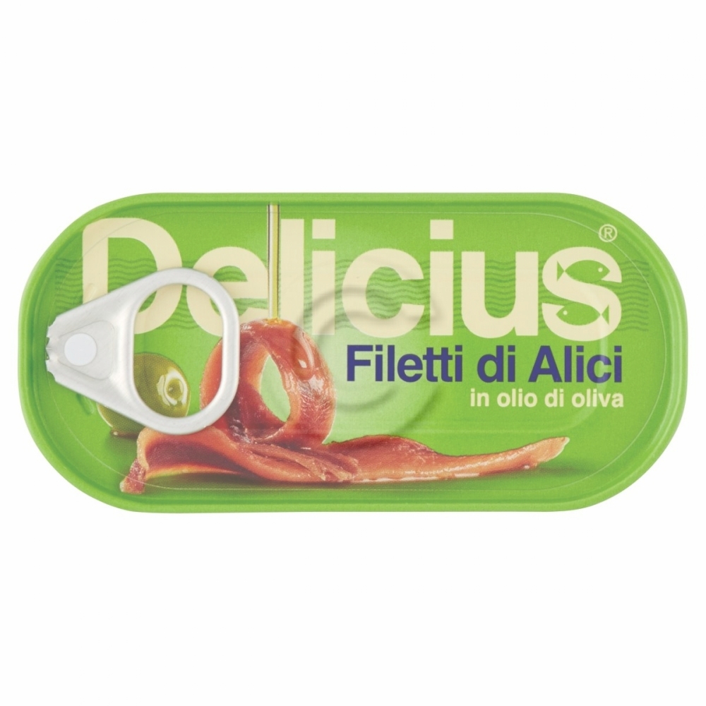 Alici delicius olio ol. 