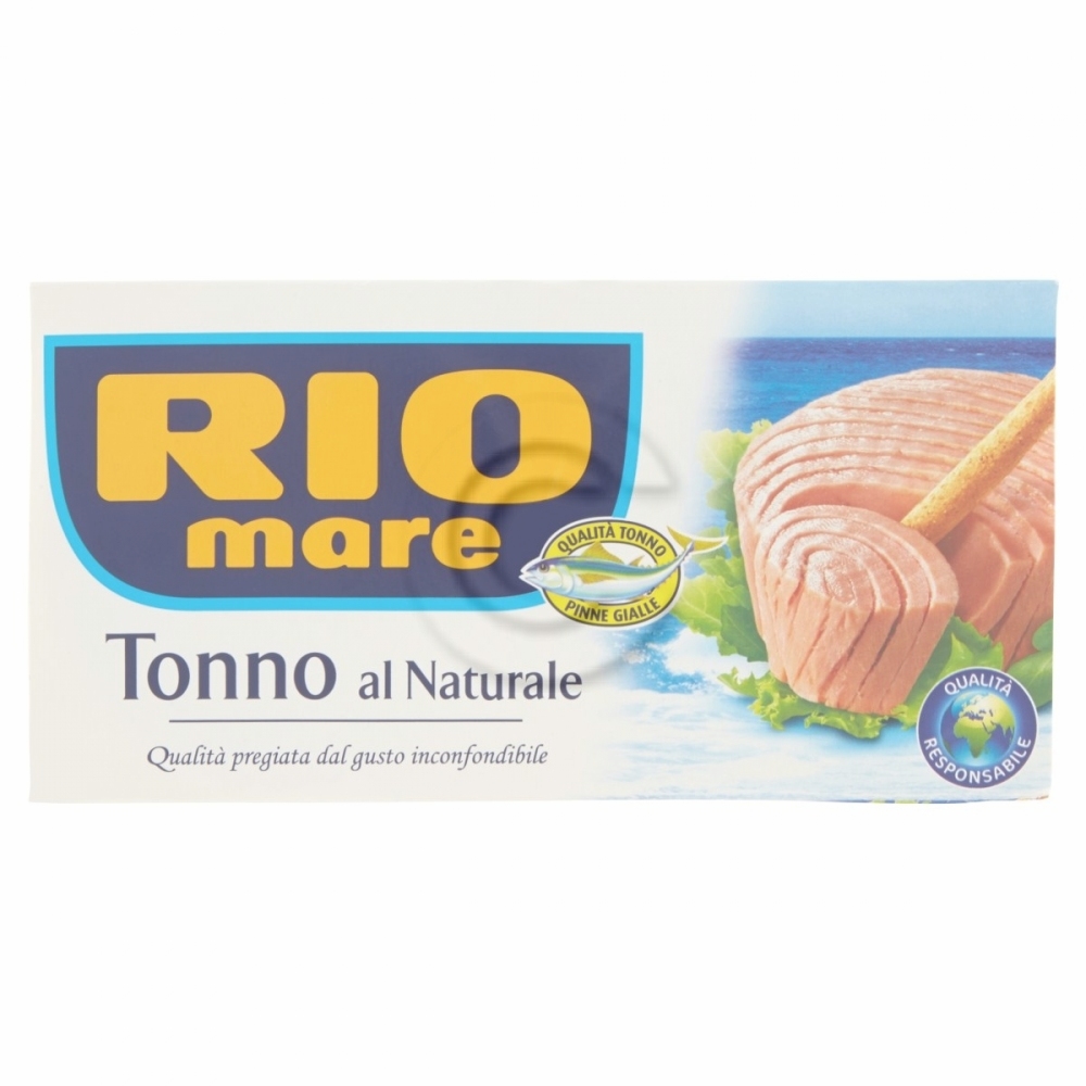 Tonno rio supernaturale