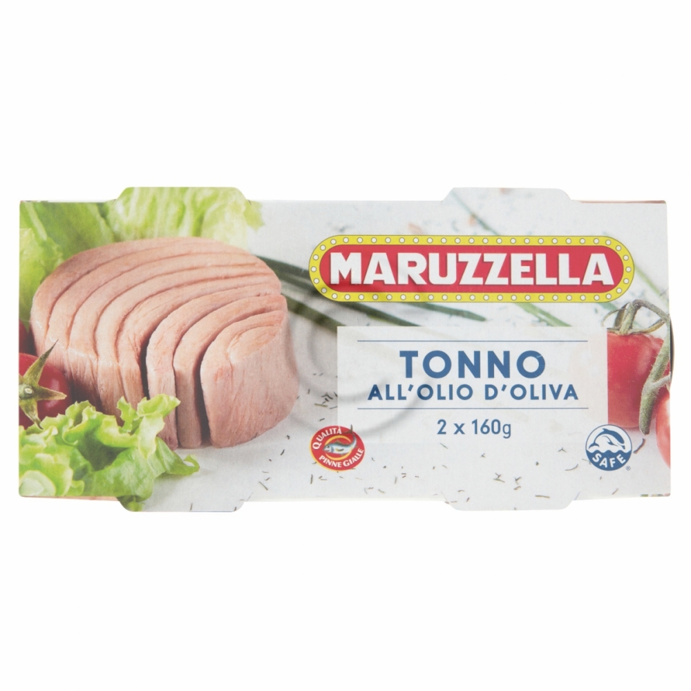 Tonno maruzzella