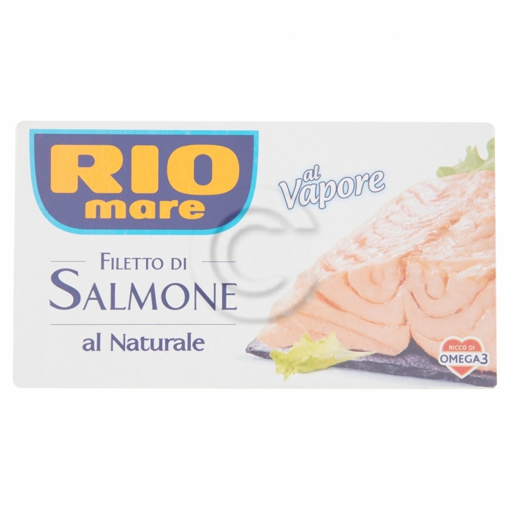 Filetti salmone rio nat