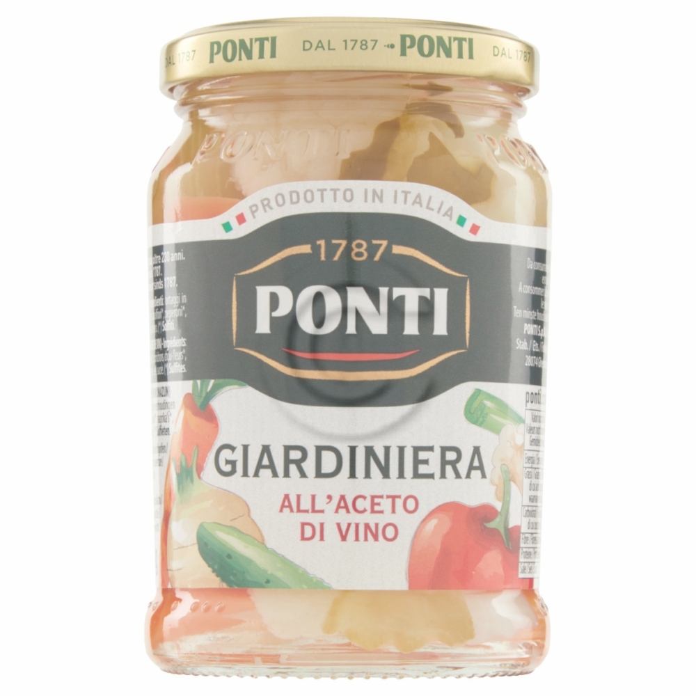 Ponti giardiniera