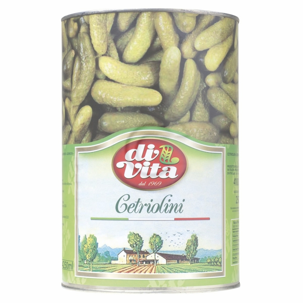 Div cetriolini 80/120