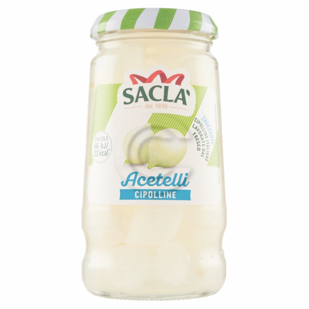 Sacla' cipolline