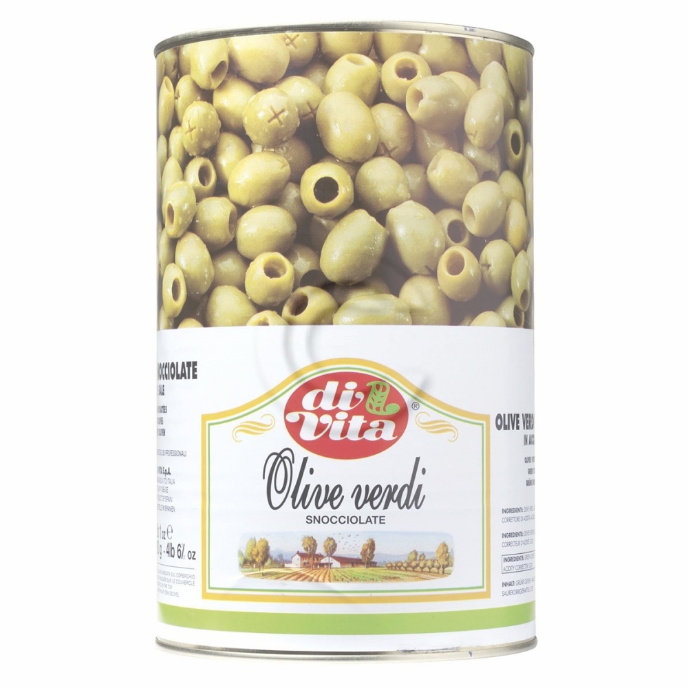 Div olive verdi snocciol. 