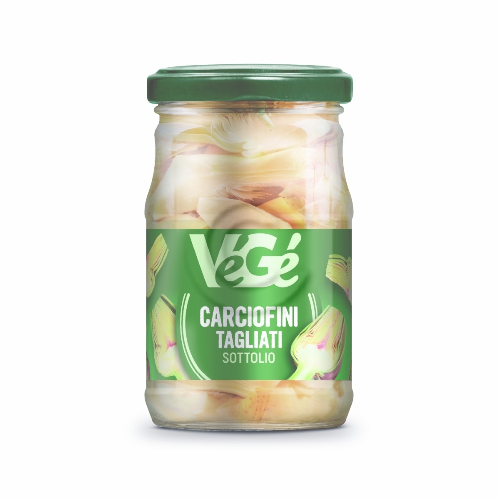 Vege' carciofi tagliati