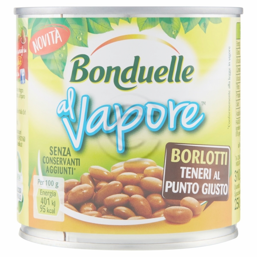 Bond borlotti