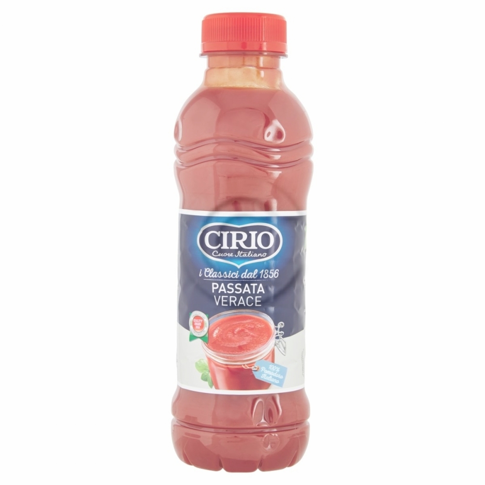 Cirio passata p. e. t. 