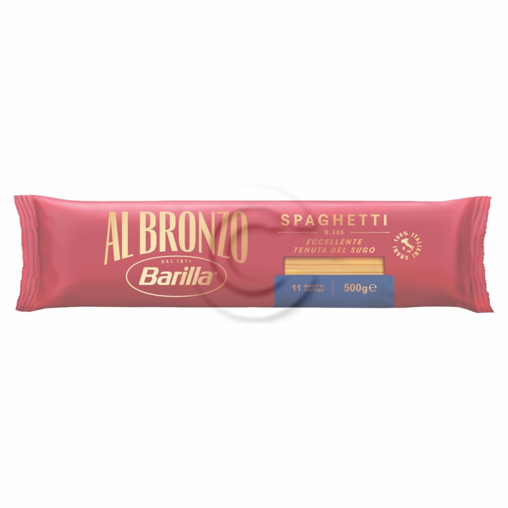 Bar bronzo spaghetti