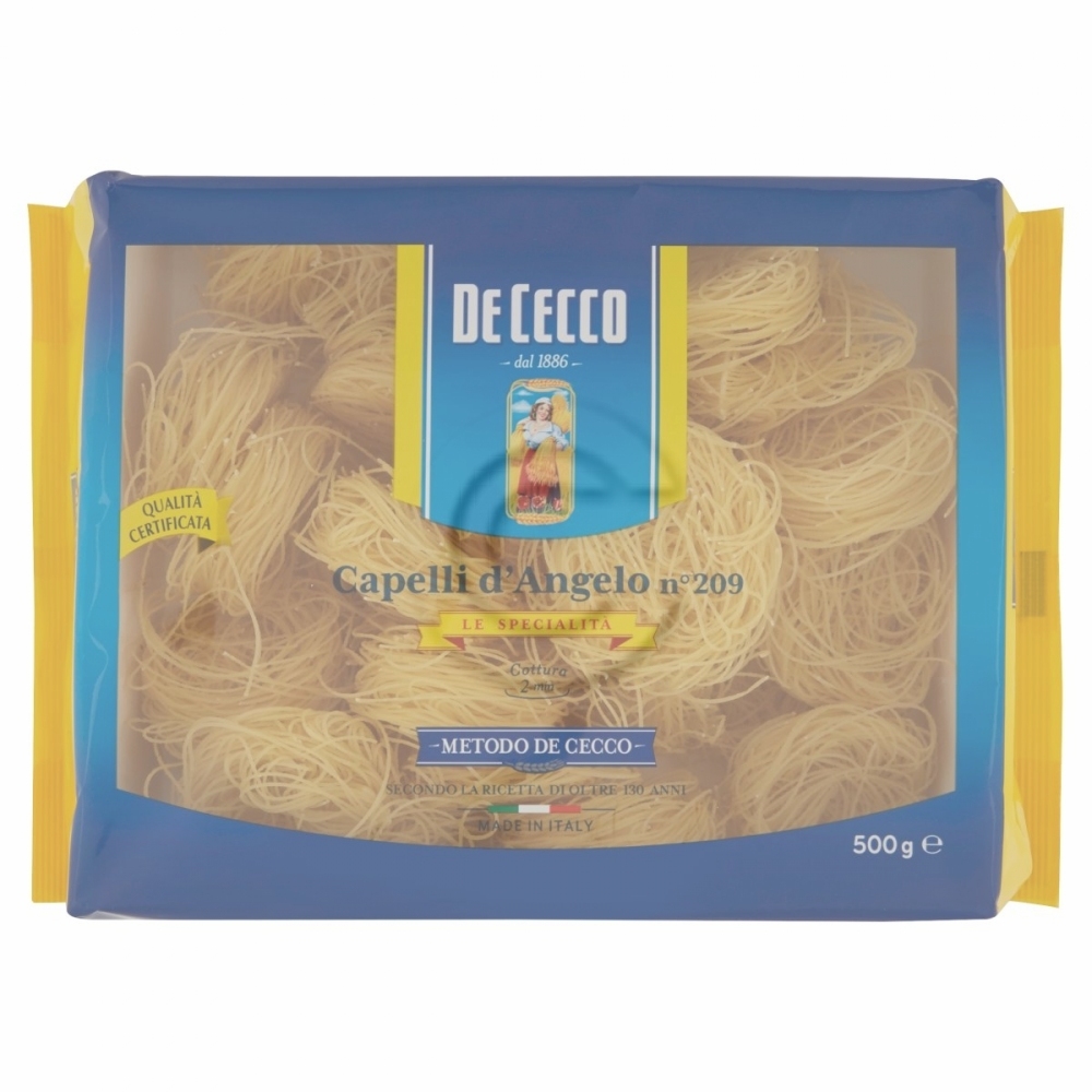 De cecco capelli d'angelo