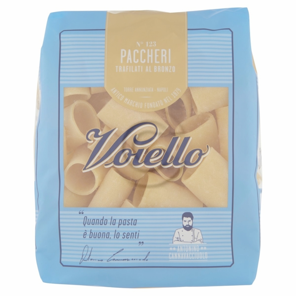 Voiello paccheri  123