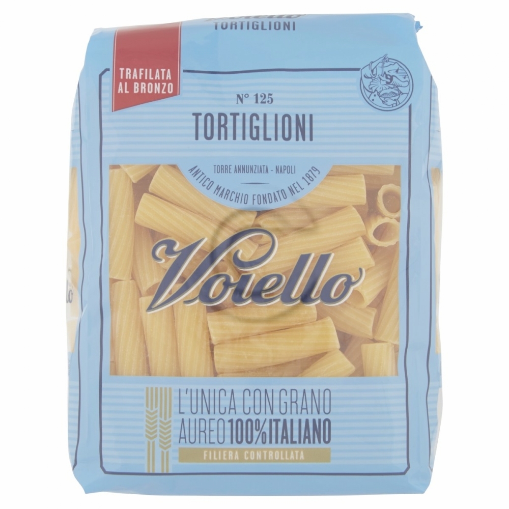 Voiello tortiglioni 125