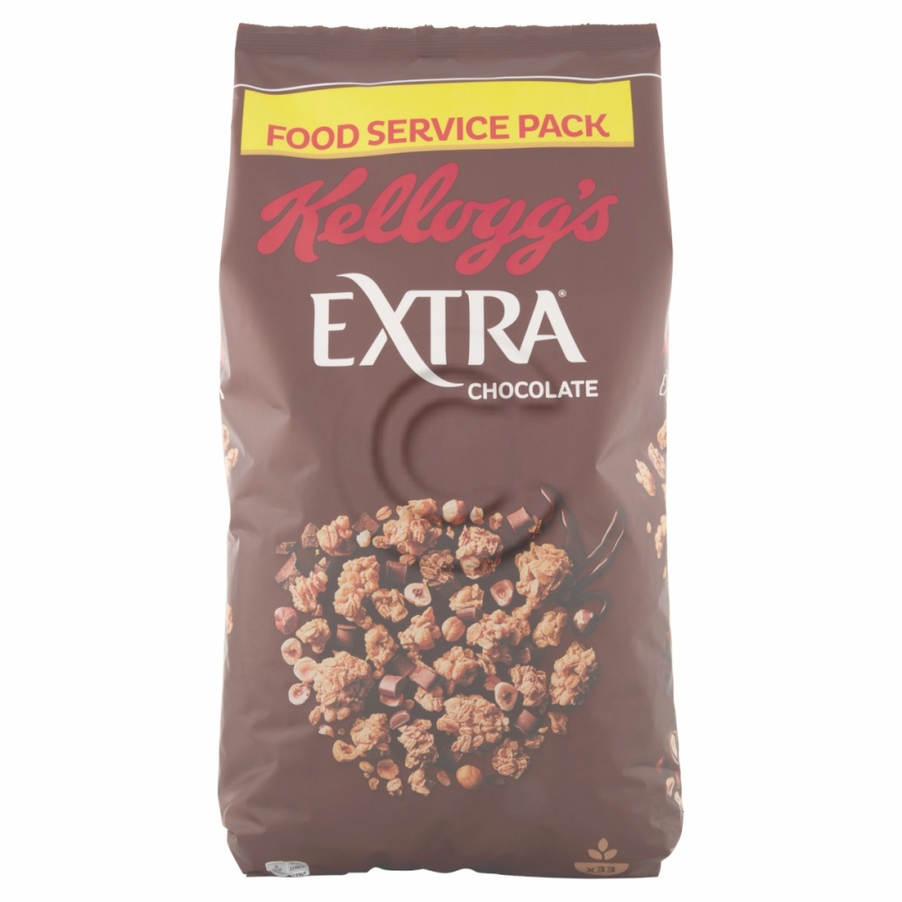 Kellog's extra cioccolato