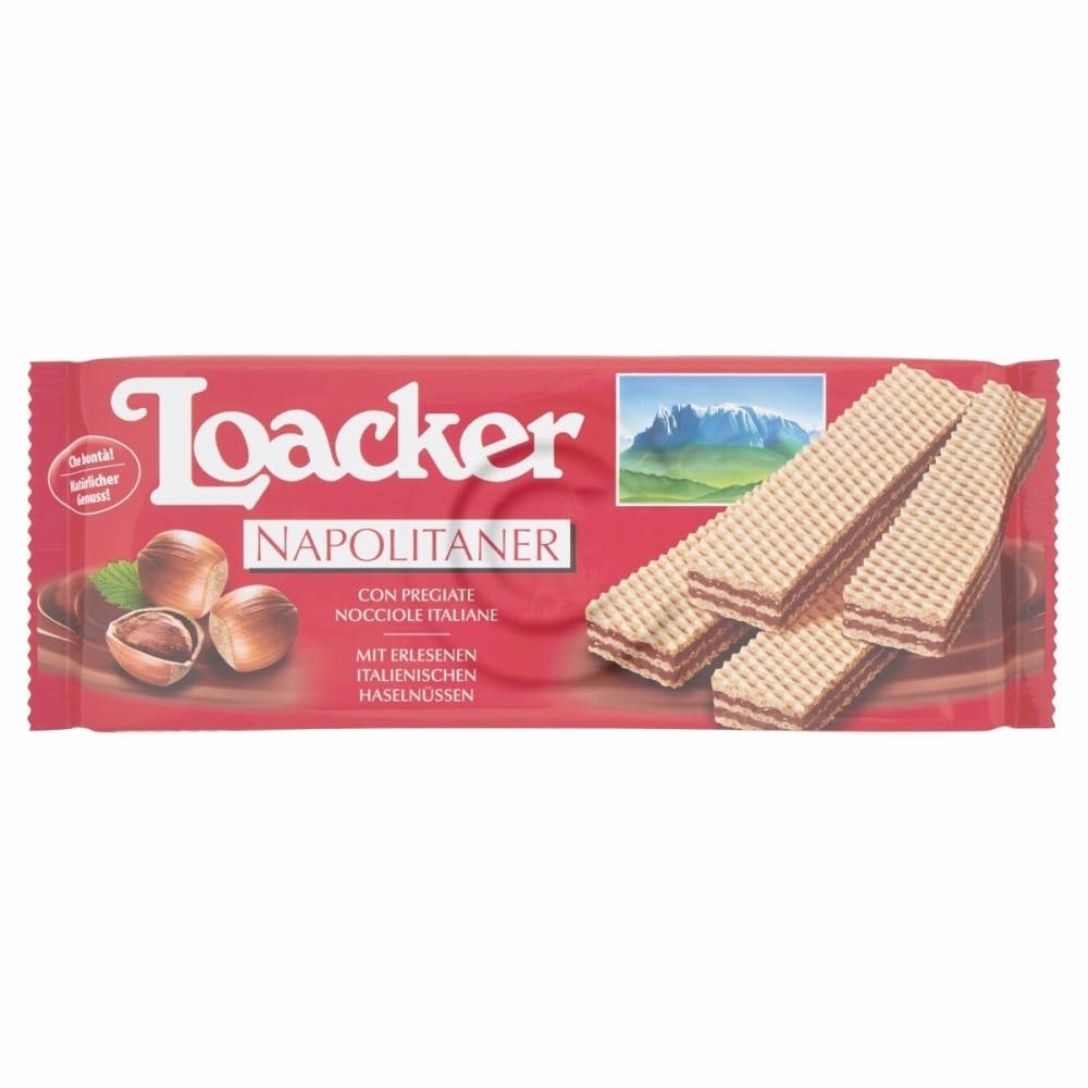 Loacker napolitaner