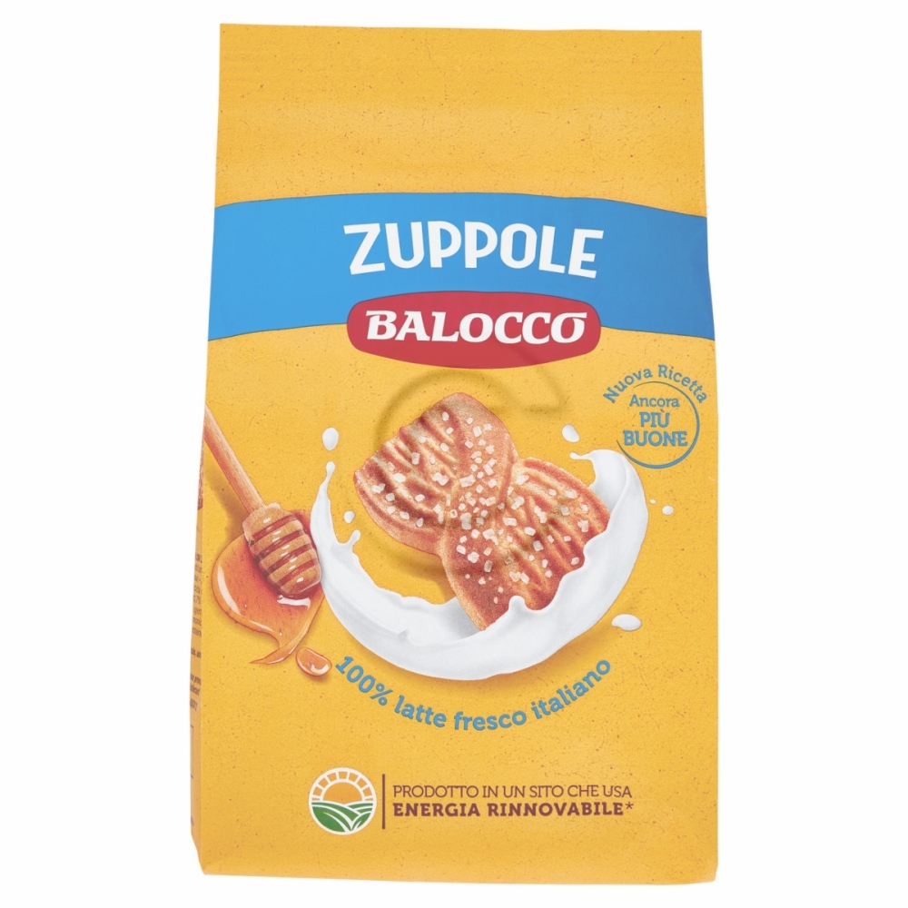 Balocco zuppole