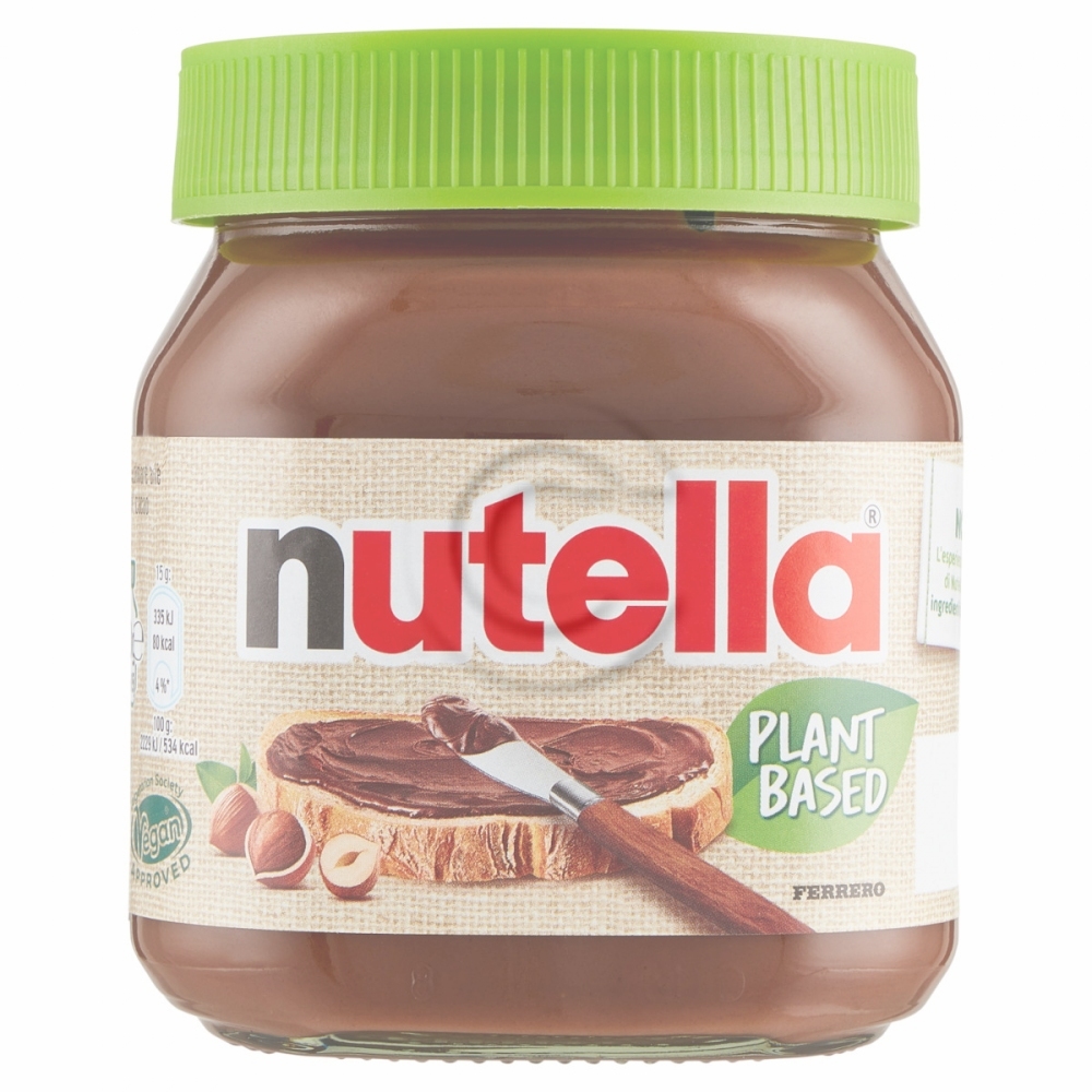 Ferr. nutella vegetale