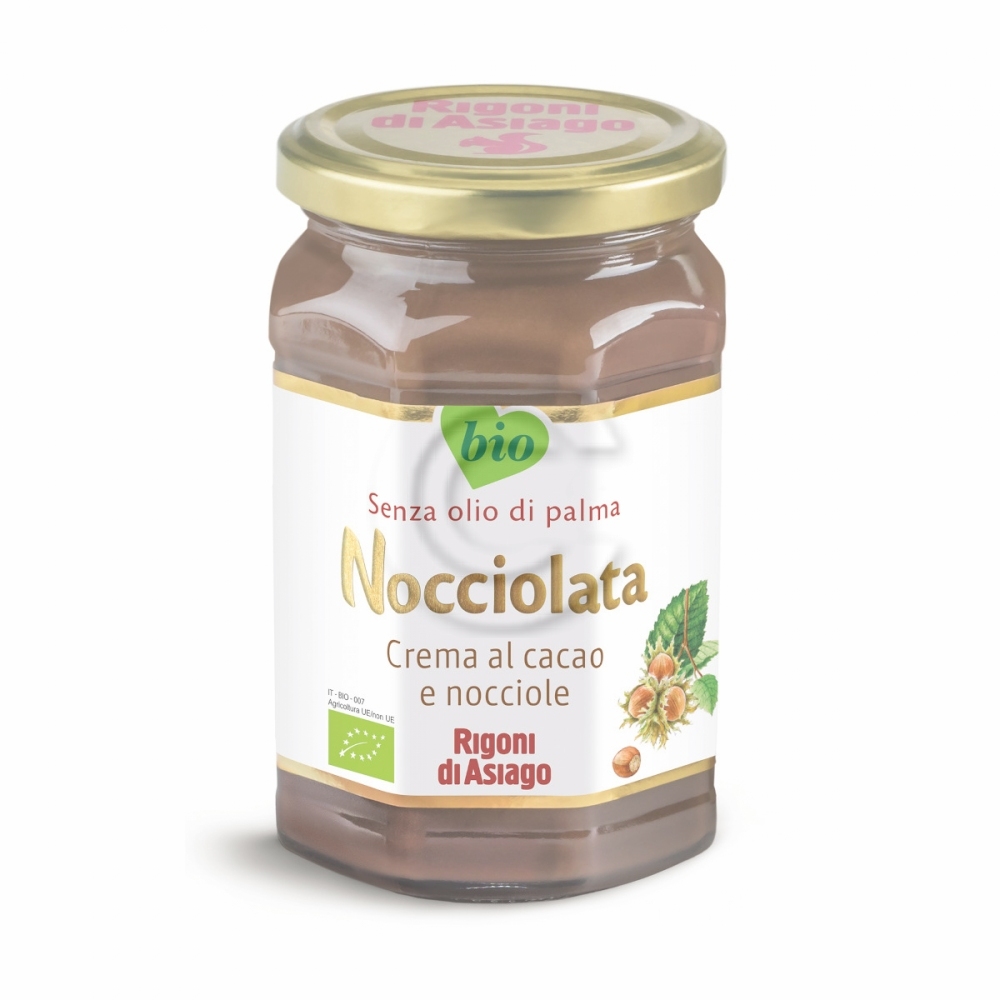 Rigoni crema nocciolata