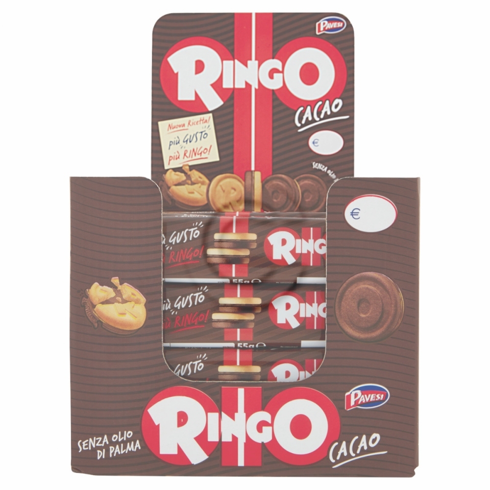 Pavesi ringo cacao mono e