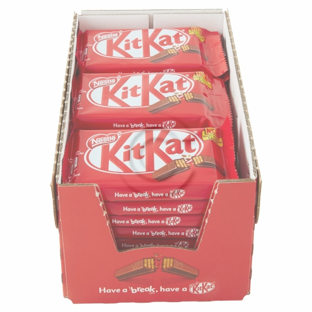 Perug. kit kat   x24