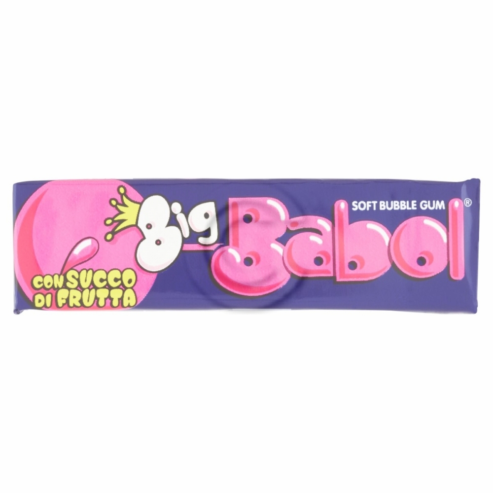 Big babol tutti frutti