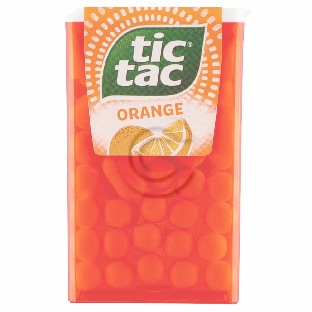 Ferr. tic tac orange