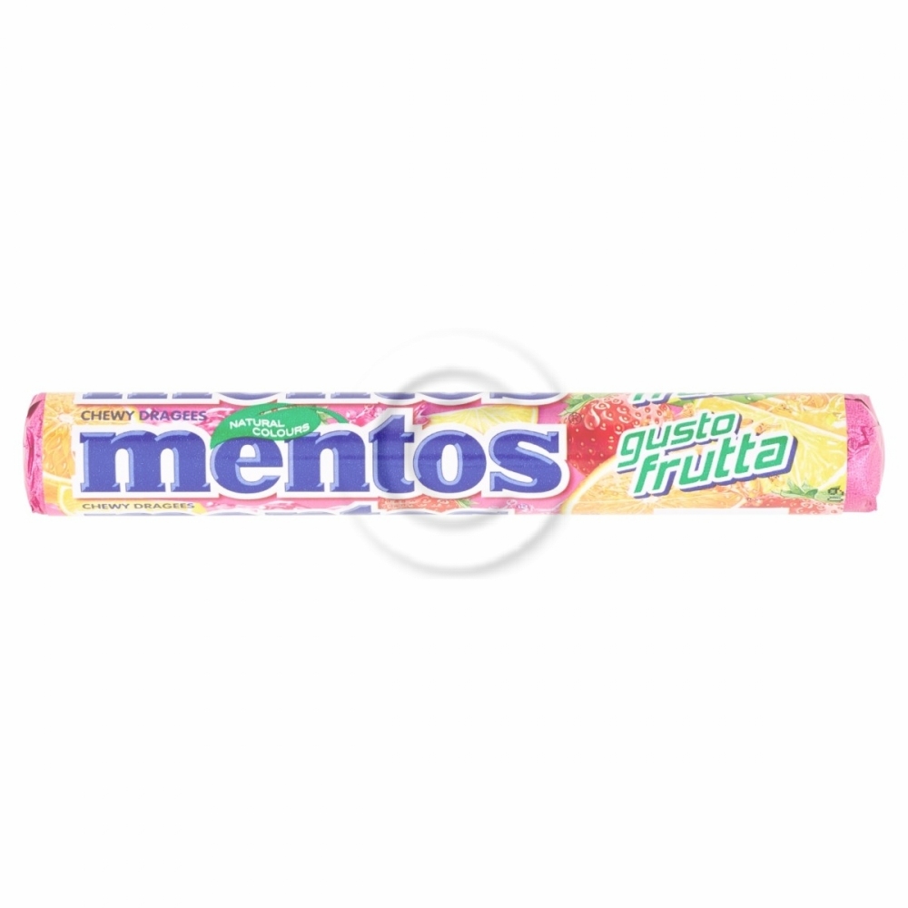 Mentos conf. frutta stick