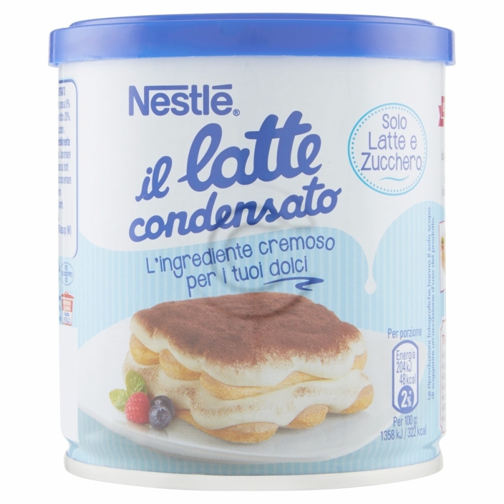 Nestle' latte cond. lat. 